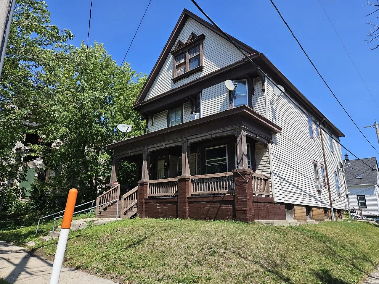 540 North 26th Street sold duplex