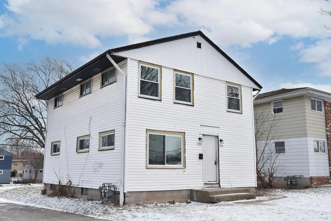 5754 North 65th Street Milwaukee duplex